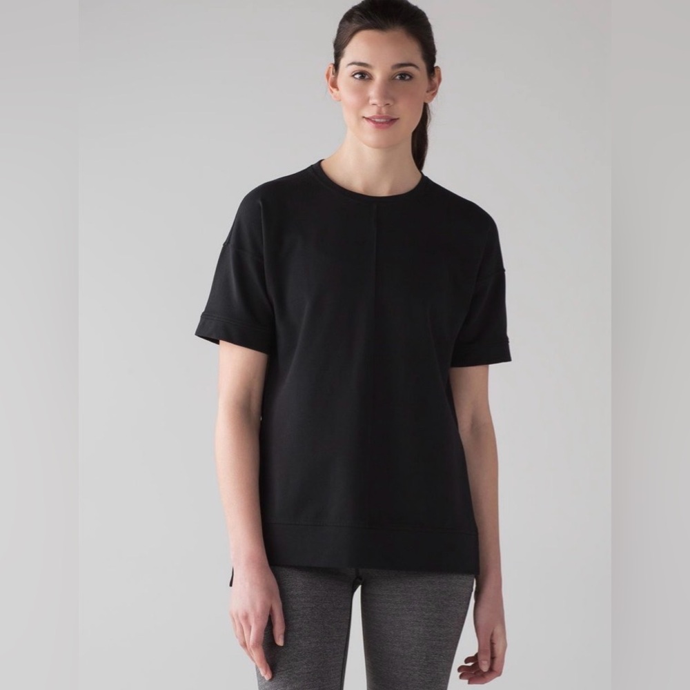 Lululemon Cut Above Tee